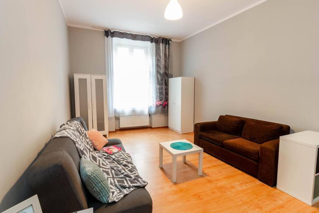 Vistula River Apartment 克拉科夫 外观 照片