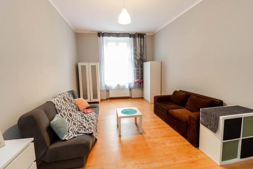 Vistula River Apartment 克拉科夫 外观 照片