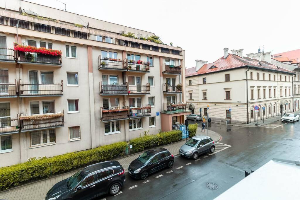 Vistula River Apartment 克拉科夫 外观 照片