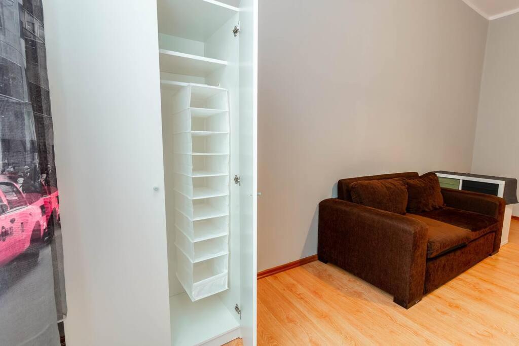 Vistula River Apartment 克拉科夫 外观 照片
