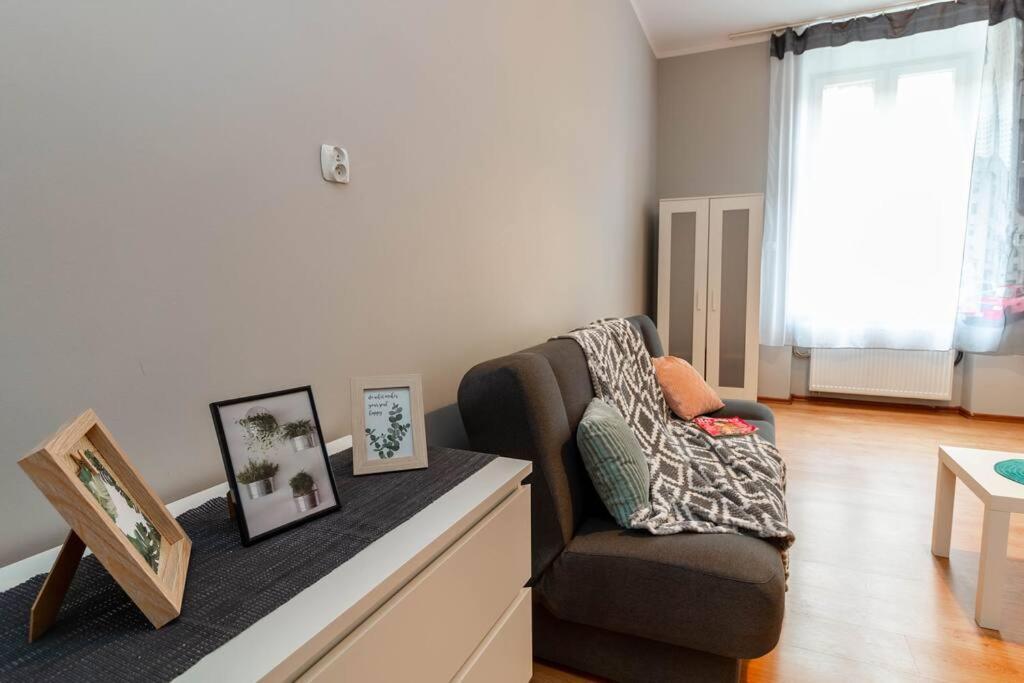 Vistula River Apartment 克拉科夫 外观 照片