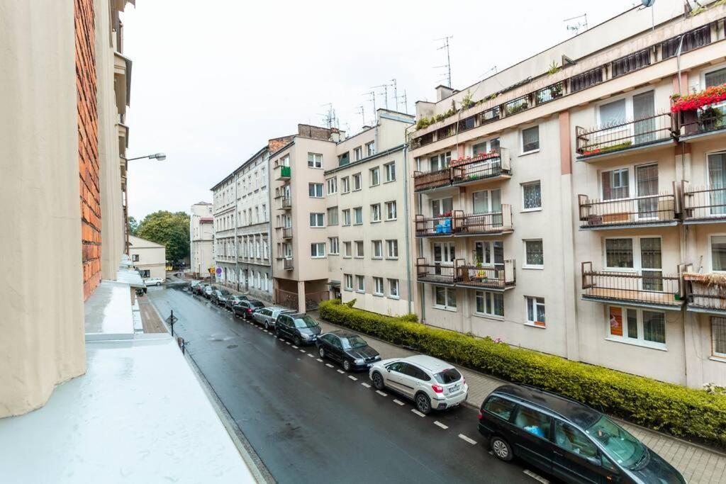 Vistula River Apartment 克拉科夫 外观 照片