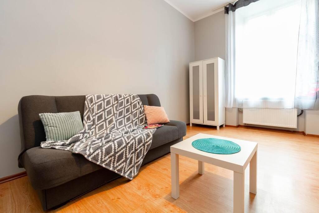 Vistula River Apartment 克拉科夫 外观 照片
